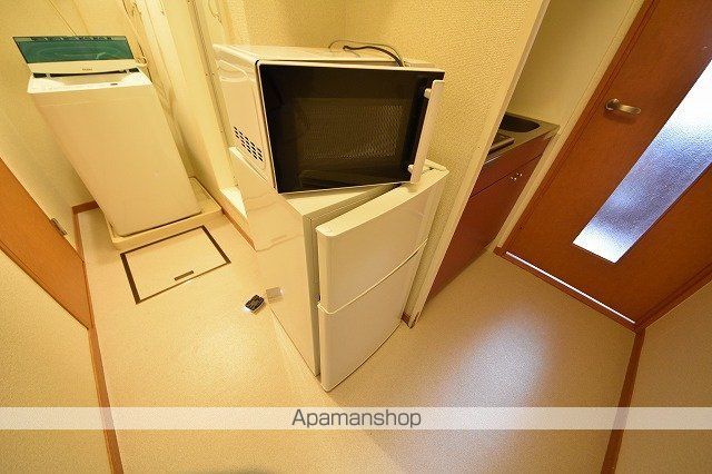レオパレス千の内装写真