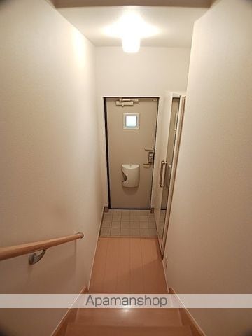 ガーデンハウスIIの内装写真