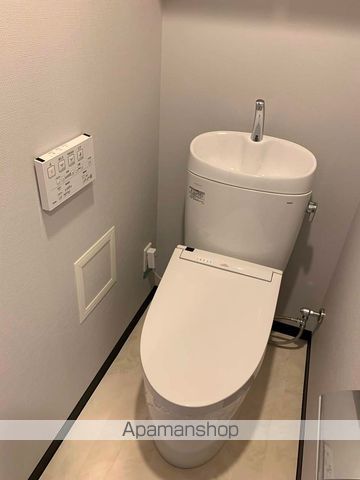 アーバンパーク浅草[1K/25.19m2]のトイレ