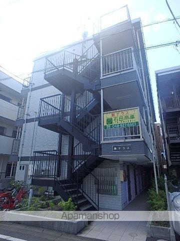 蕨テラスの外観写真