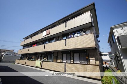 ブリージンＡＢ[1LDK/44.1m2]の外観3