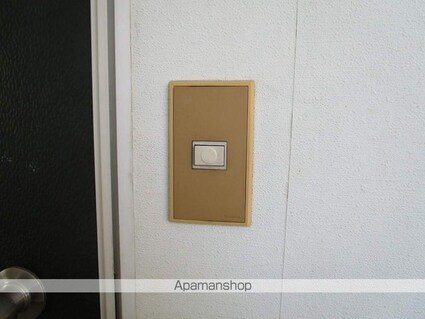 ロックバレー大野[1R/24.16m2]のセキュリティ