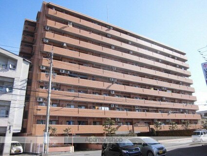 長野県長野市三輪６丁目[2DK/54.66m2]の外観3