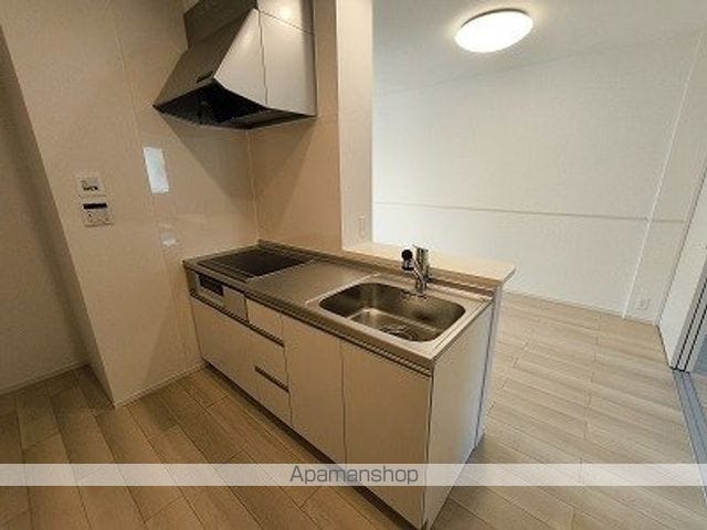 グレースヒルズGAMO A棟の内装写真