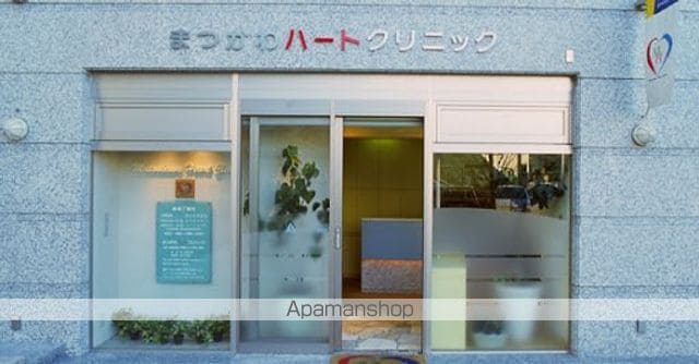グランフィールド松江IIの周辺写真