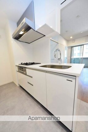 パークルール大手町[2LDK/45.43m2]のキッチン