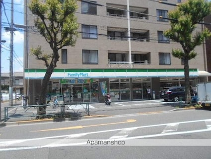 ラプンツェル高円寺[1R/20.1m2]の周辺2