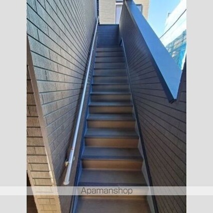 レインパレス西大島[1R/11.36m2]のその他内装5