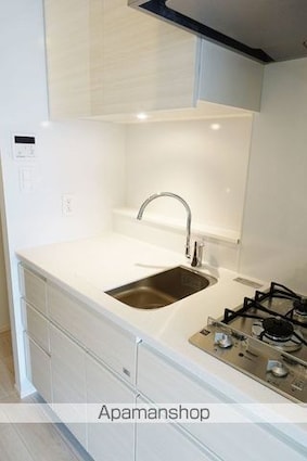 パークアクシス南青山七丁目[1R/25.67m2]のキッチン