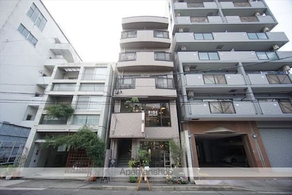 シャトー村瀬・千代田[1K/20.37m2]の外観5