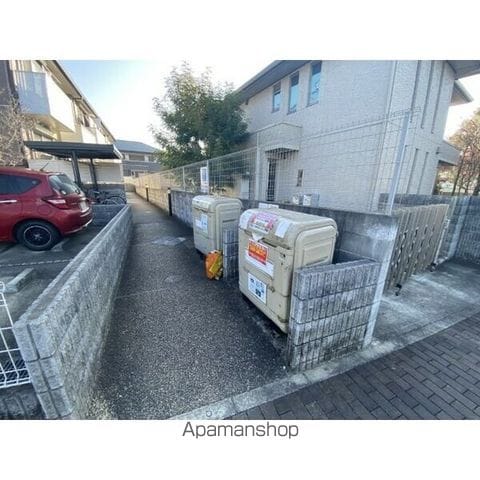 パラディーゾIの内装写真