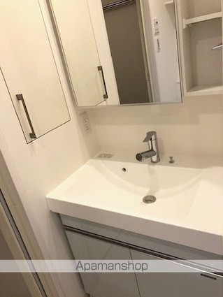 プラウドフラット浅草雷門[1R/25.35m2]の洗面所