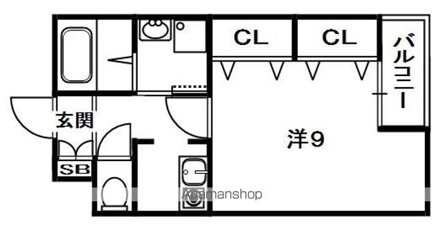 M’S STYLE東倉治Iの間取り写真