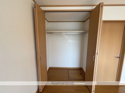 ミトヨスカイビル[1K/23.18m2]の収納