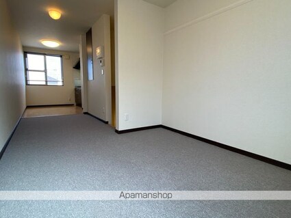 レオネクストモアー[1LDK/46.94m2]のリビング・居間