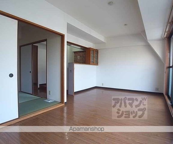 KTマンションII号館の内装写真
