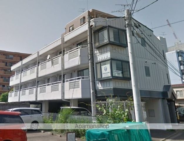 プロミネンス萩野町の外観写真