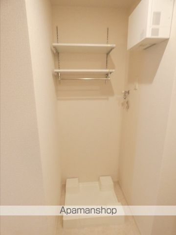 サンガーデン新山口B棟の内装写真