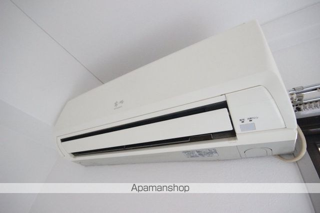 ビラシャレルの内装写真