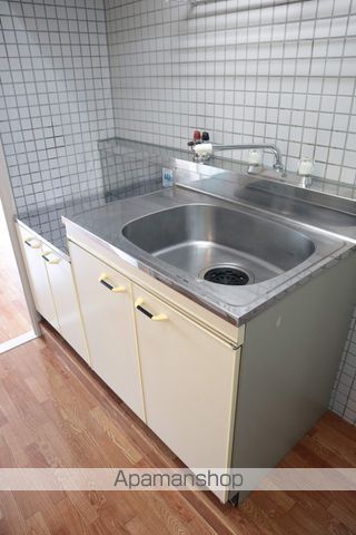オクト白鷺の内装写真