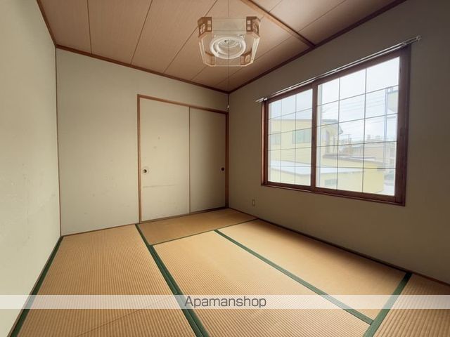 コーポ鈴IIの内装写真