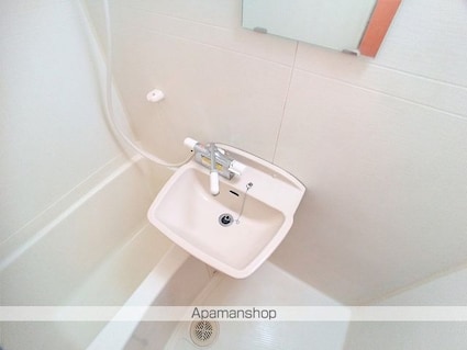 レオパレスＳＨＩＭＡＤＡ弐番館[1K/21.81m2]の洗面所