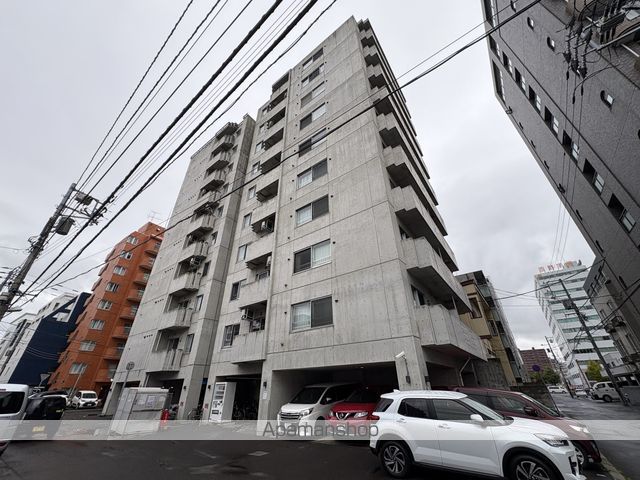 ISグランデ札幌の外観写真