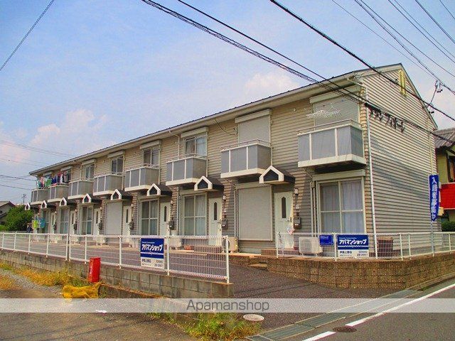 メゾンフィオーレの外観写真