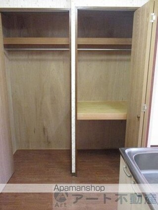 シェレナ本町[1R/35.1m2]の収納