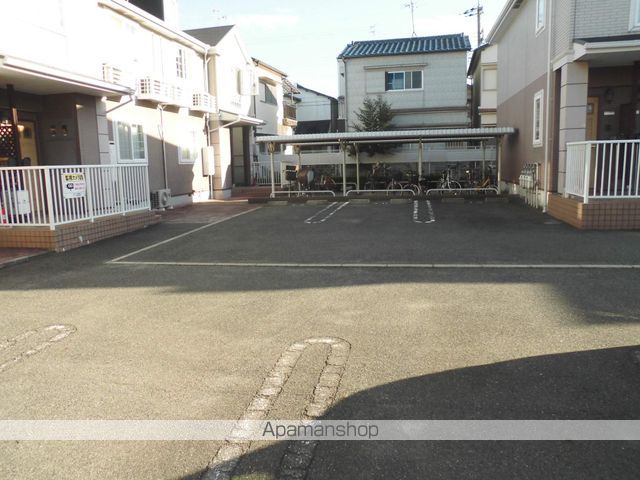 キャンパニュールA棟のその他写真