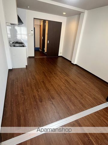 長居コーポの内装写真