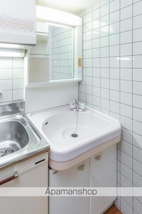 ジョイフル宮脇[1K/19.51m2]の洗面所