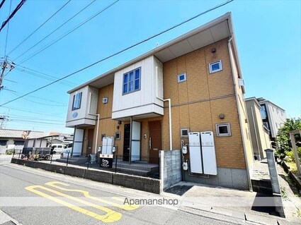 岡山県倉敷市浜ノ茶屋１丁目[1LDK/46.59m2]の外観3