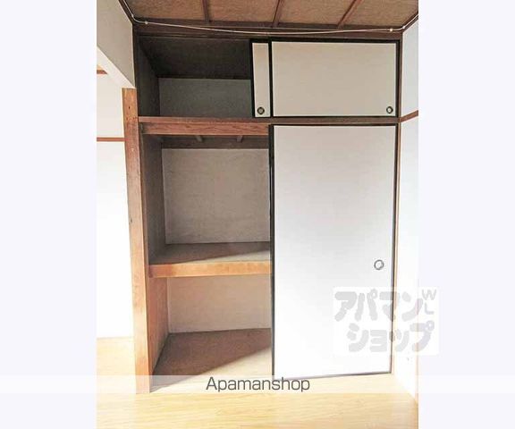 マンション山科の内装写真
