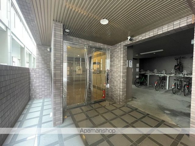 YHS光町の玄関写真