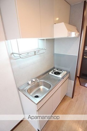 東京都立川市羽衣町１丁目[1K/24m2]の内装6