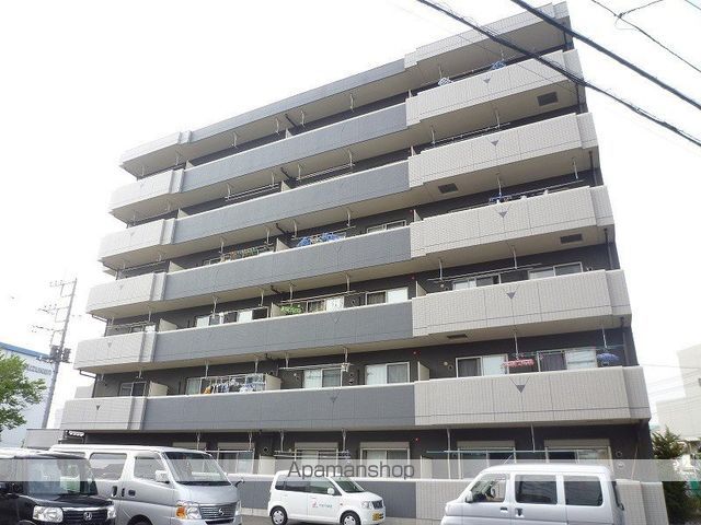 サンライズ氷川町の外観写真