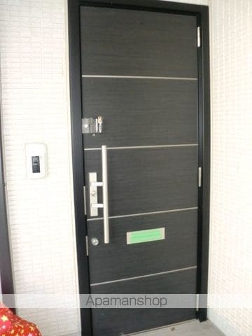 羽根山ヒルズAの内装写真