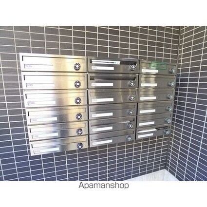 Ｂｅｅｔｌｅ（ビートル）[1DK/28.2m2]の共用部2