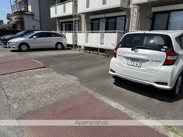 ハウスOZ A棟のその他写真