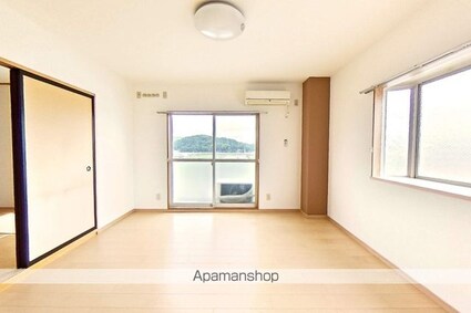 Ａクイック[3DK/57.6m2]のリビング・居間