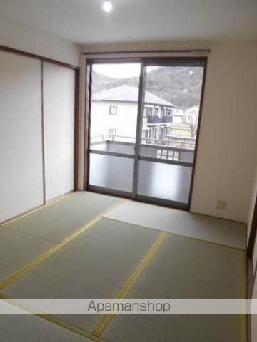 ココナッツハウスIIの内装写真