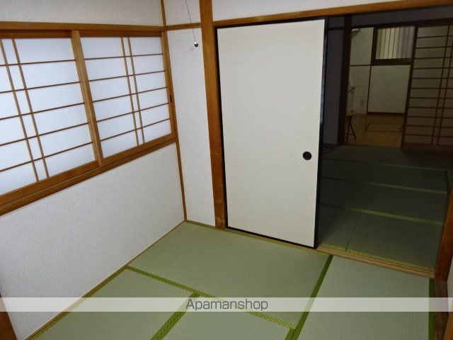 奈良線 城陽駅 徒歩2分 2階建 築41年の内装写真
