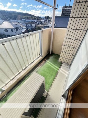 グリーンパレス瀬古口の内装写真