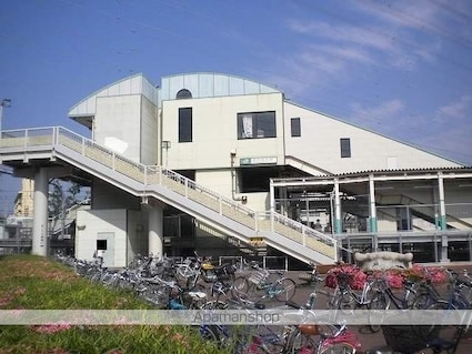 Ｂｏｎｈｅｕｒ　Ｃｈｅｚ　Ｍｏｉ[2LDK/58.22m2]の周辺2