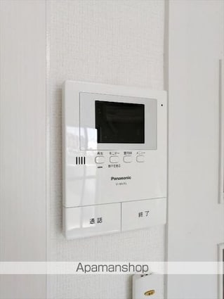 マンションイーグル[1K/30m2]のセキュリティ