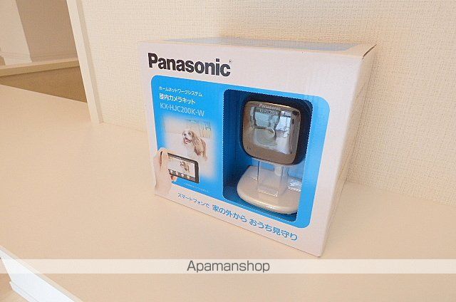 S.DーROOMの内装写真