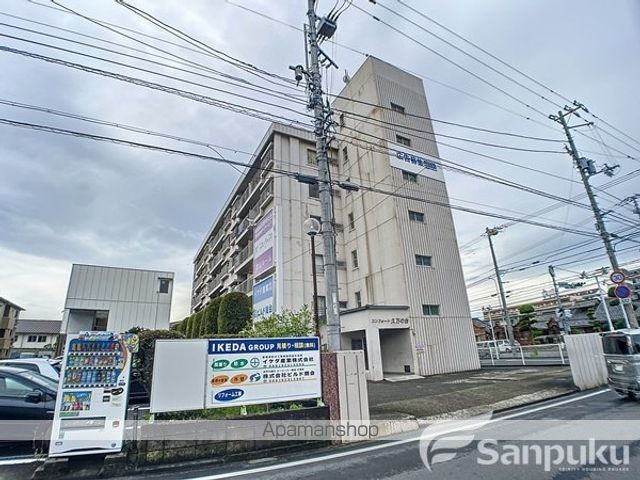 コンフォート久万ノ台の外観写真