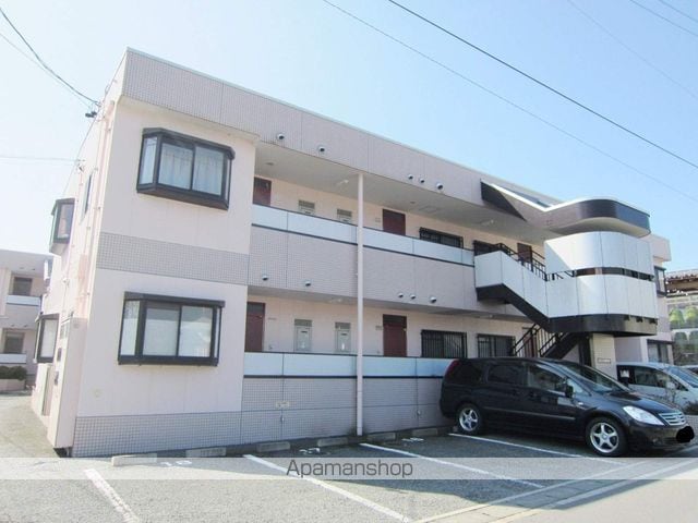 大成コート檀田の外観写真