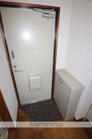 見室不動産ビルの内装写真
